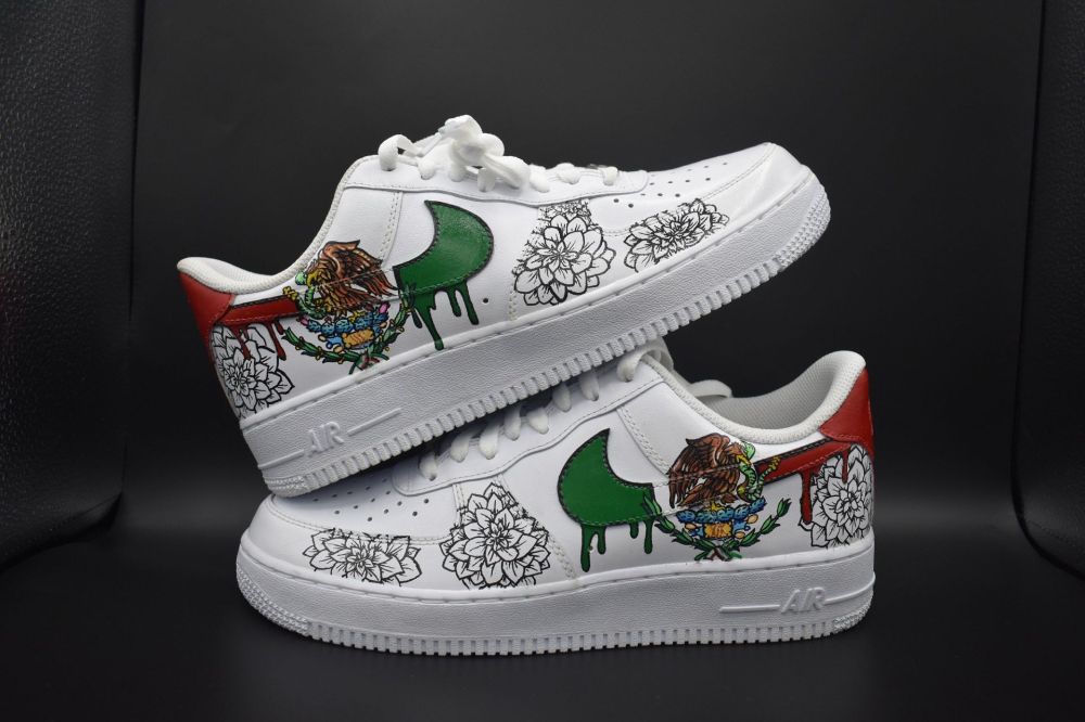 Air Force 1 ’07 Nike Personnalisé