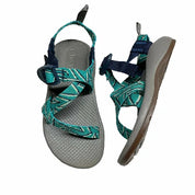 Sandale Z/1 Ecotread 2 Youth Zing Zang Teal