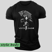T-shirt Jon Snow