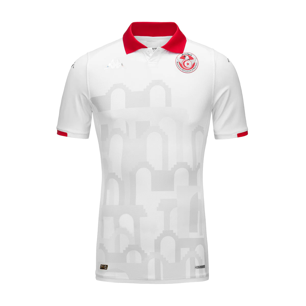 Maillot Kombat Pro Tunisie 2023/2024