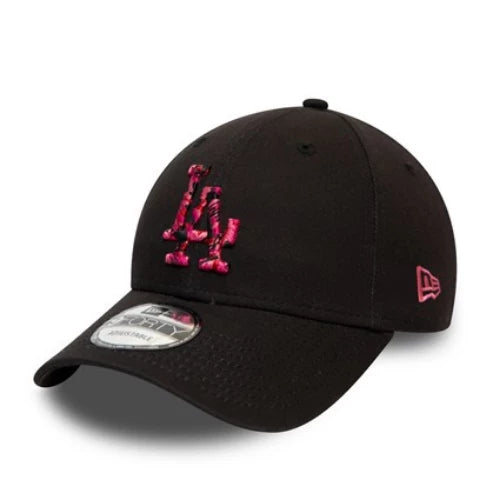 Casquette Camo Infill 9Forty Losdod BLK New Era