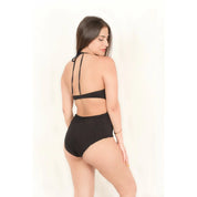 Maillot Filet 1 Piece Bonheur