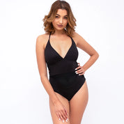 Maillot Filet 1 Piece Bonheur