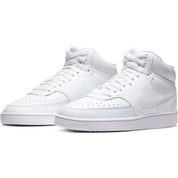 Chaussures Wmns Court Vision Mid Nike