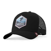 Casquettes Born to Ski