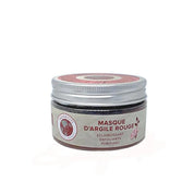 Nefertiti Masque Argile rouge Bio 100g