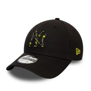 Casquette Camo Infill 9Forty NEYYAN Blk New Era