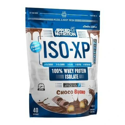 ISO-XP  100 % Protein Isolate