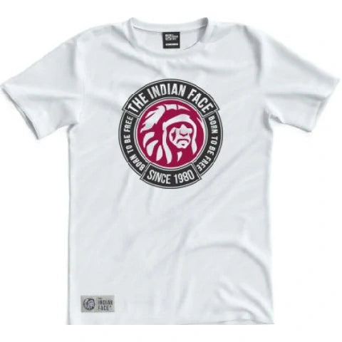 T-Shirt Original The Indian Face