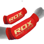 Hosiery Forearm Foam Red/Gold