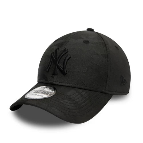 Casquette Fitted 39Thirty Black Camo New Era