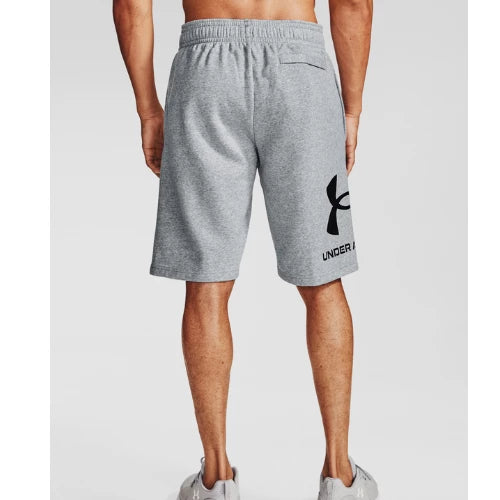 Rival FLC Big Logo Shorts Under Armour