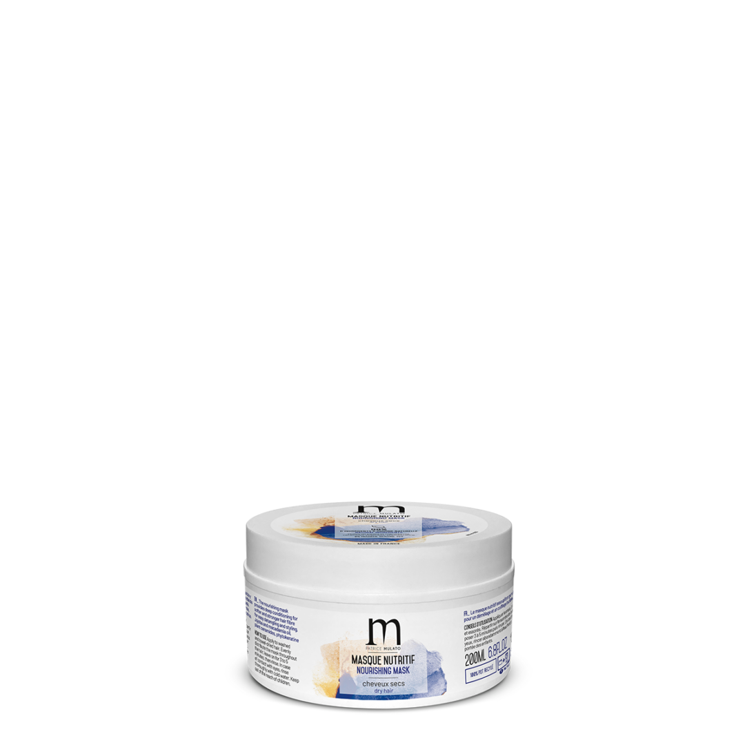 Masque Nutritif cheveux secs 200ml