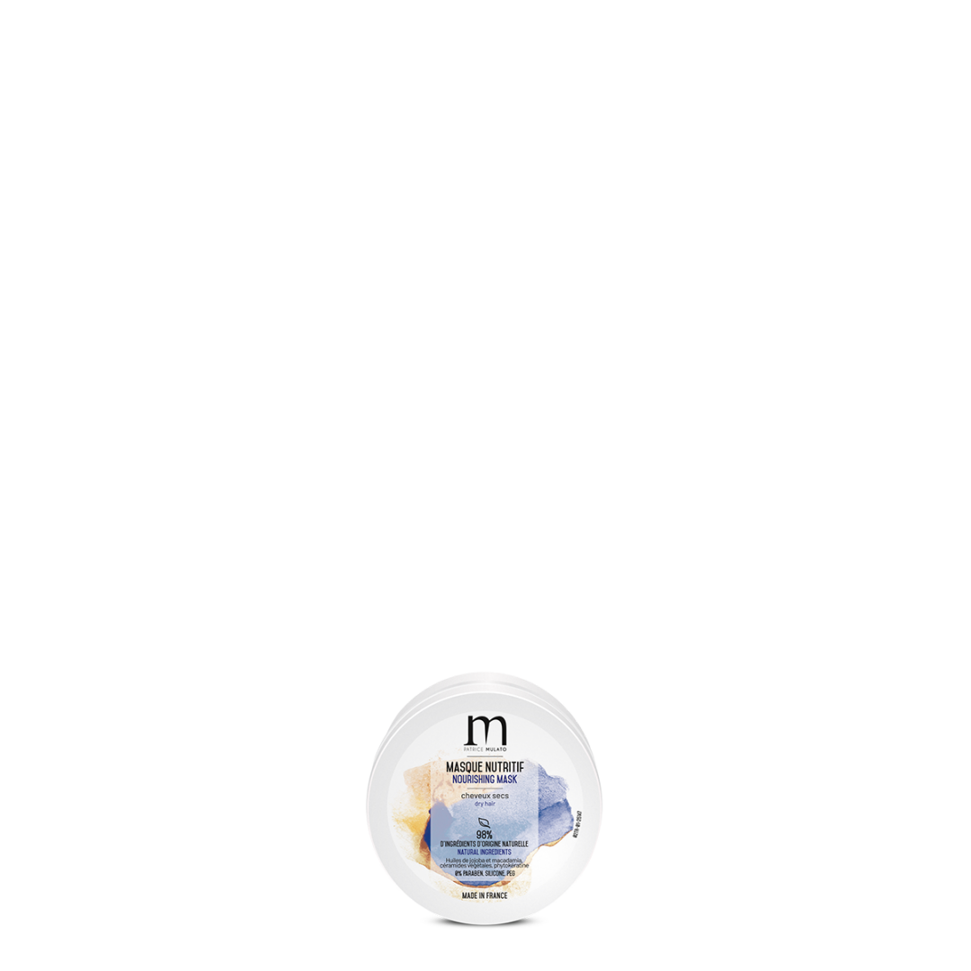 Masque Nutritif cheveux secs 50ml