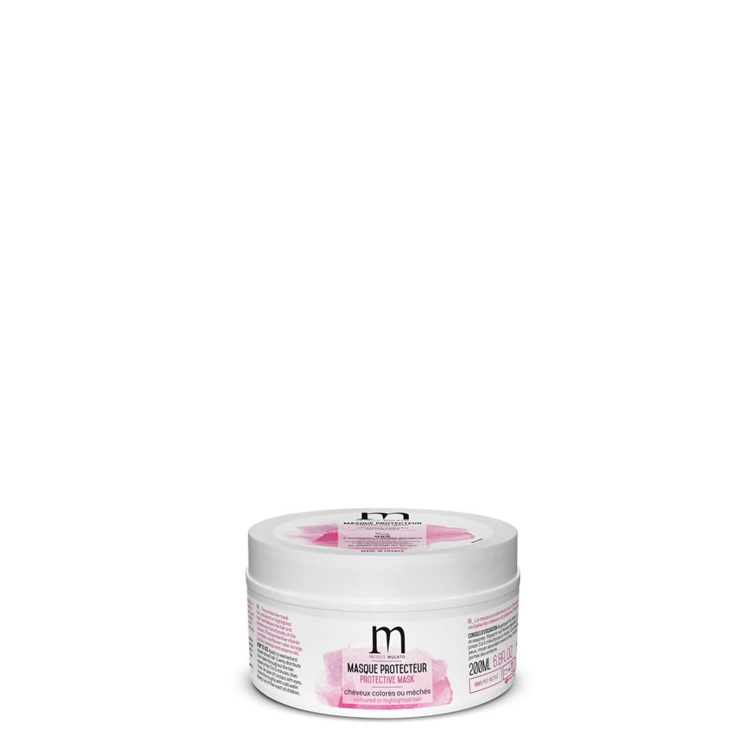 Masque Protecteur cheveux colorés ou méchés 200ml