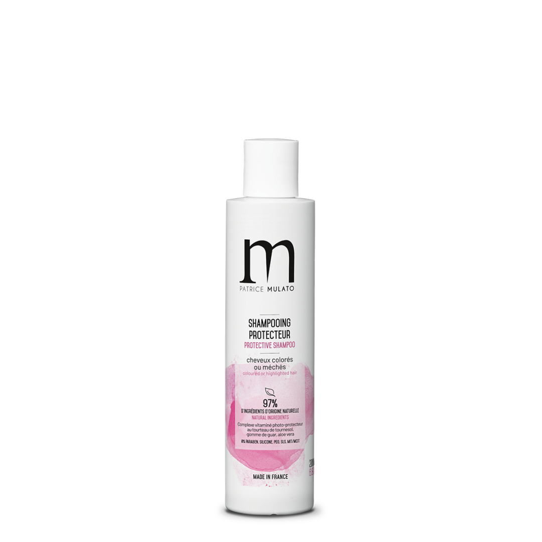 Shampooing Protecteur cheveux colorés ou méchés 200ml