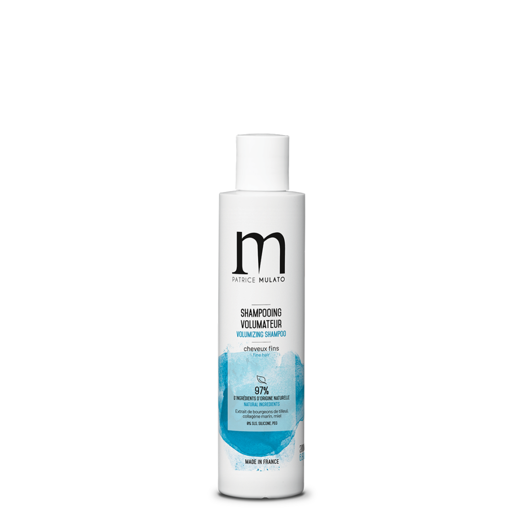 Shampooing Volumateur cheveux fins 200ml