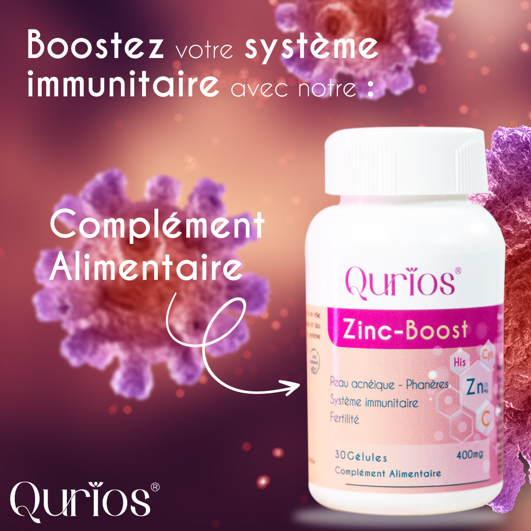 Zinc-boost