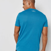 T-Shirt Threadborne Streaker running Under Armour