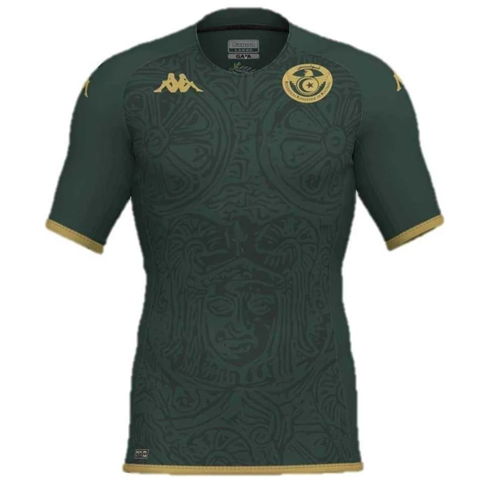 Maillots Équipe national KAPPA World Cup 2022