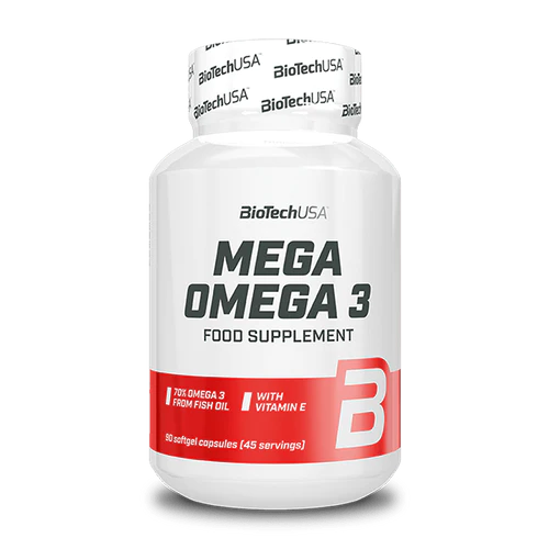 Méga Oméga 3 - Wildkard