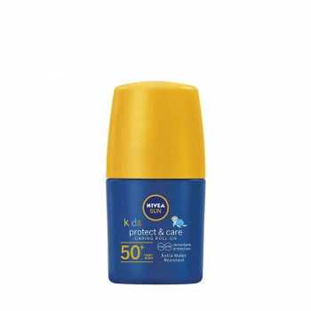 Roll-on kids protect et play spf 50+ 50 m