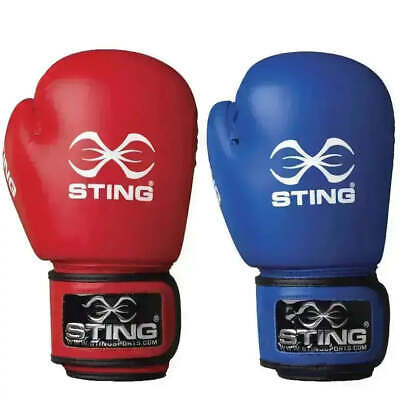 Gant de boxe sting iba