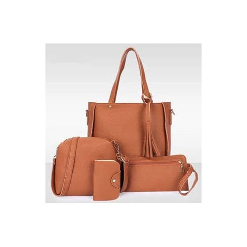 sac à main Marron  4p  Zoom Fashion