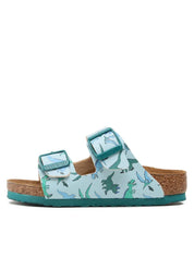 Birkenstock Arizona Kids BFDD Big Dino L. Blue