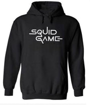Capuche Squid Game  - Noir