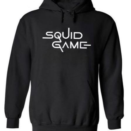 Capuche Squid Game  - Noir - Wildkard