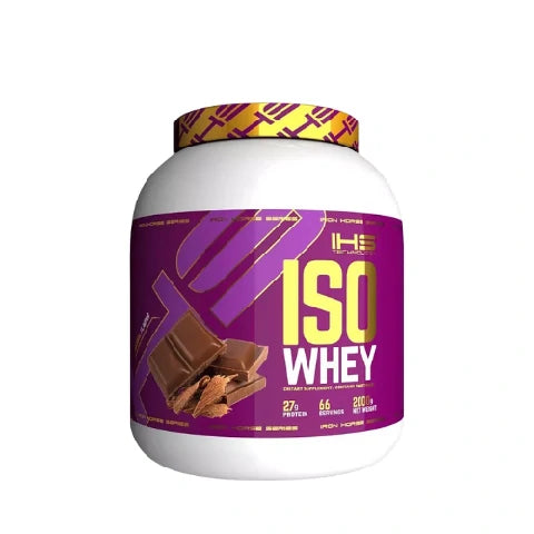 ISO whey 2kg IHS Technology