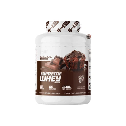 supreme  whey 2 kg IHS Technology