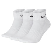 chaussettes sport u nk v cush ankle 3p value Nike