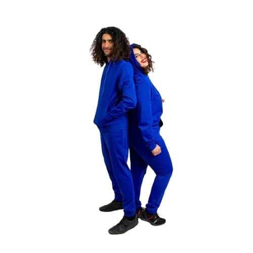 Jogging Pure Bleu