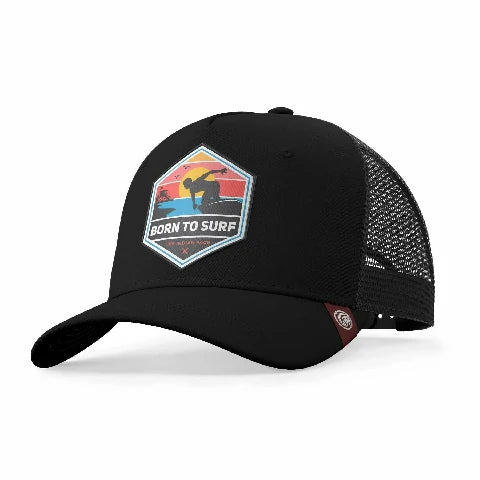 Casquettes Born to Surf