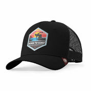 Casquettes Born to Surf