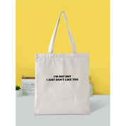 Tote Bag - I'm Not Shy