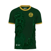 Wlg Tunisia Tee Green