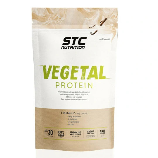 Vegetal Protein 750g STC Nutrition