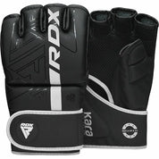 Grappling Glove Rex Amateur Rf1 Black