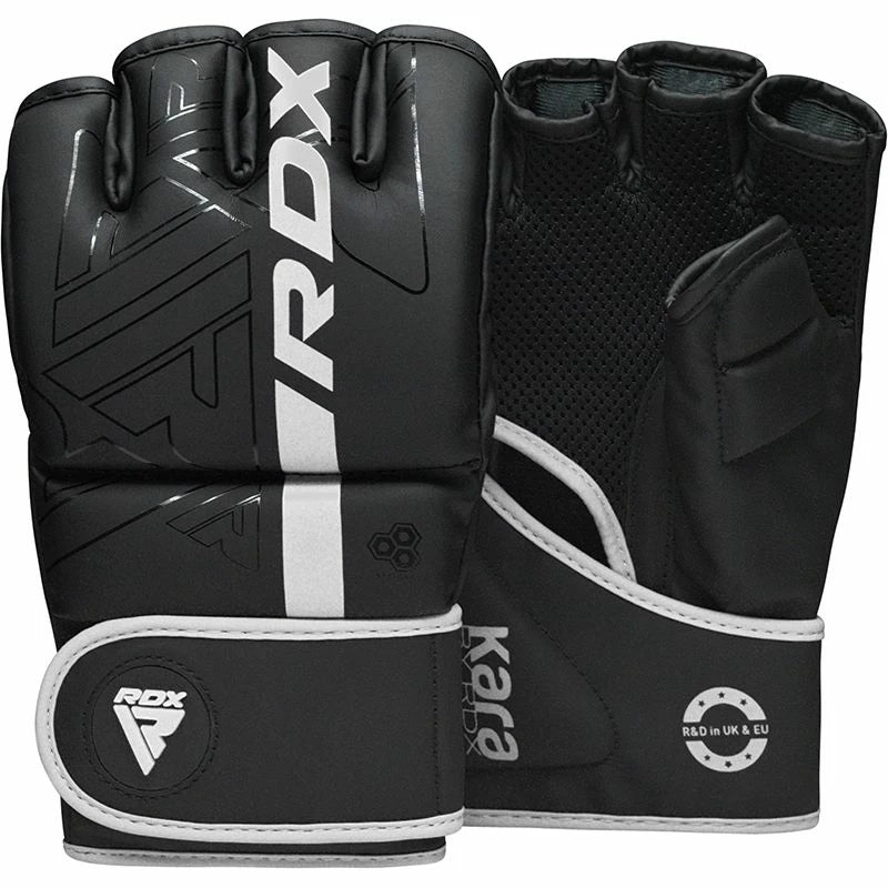 Grappling Glove Rex Amateur Rf1 Black