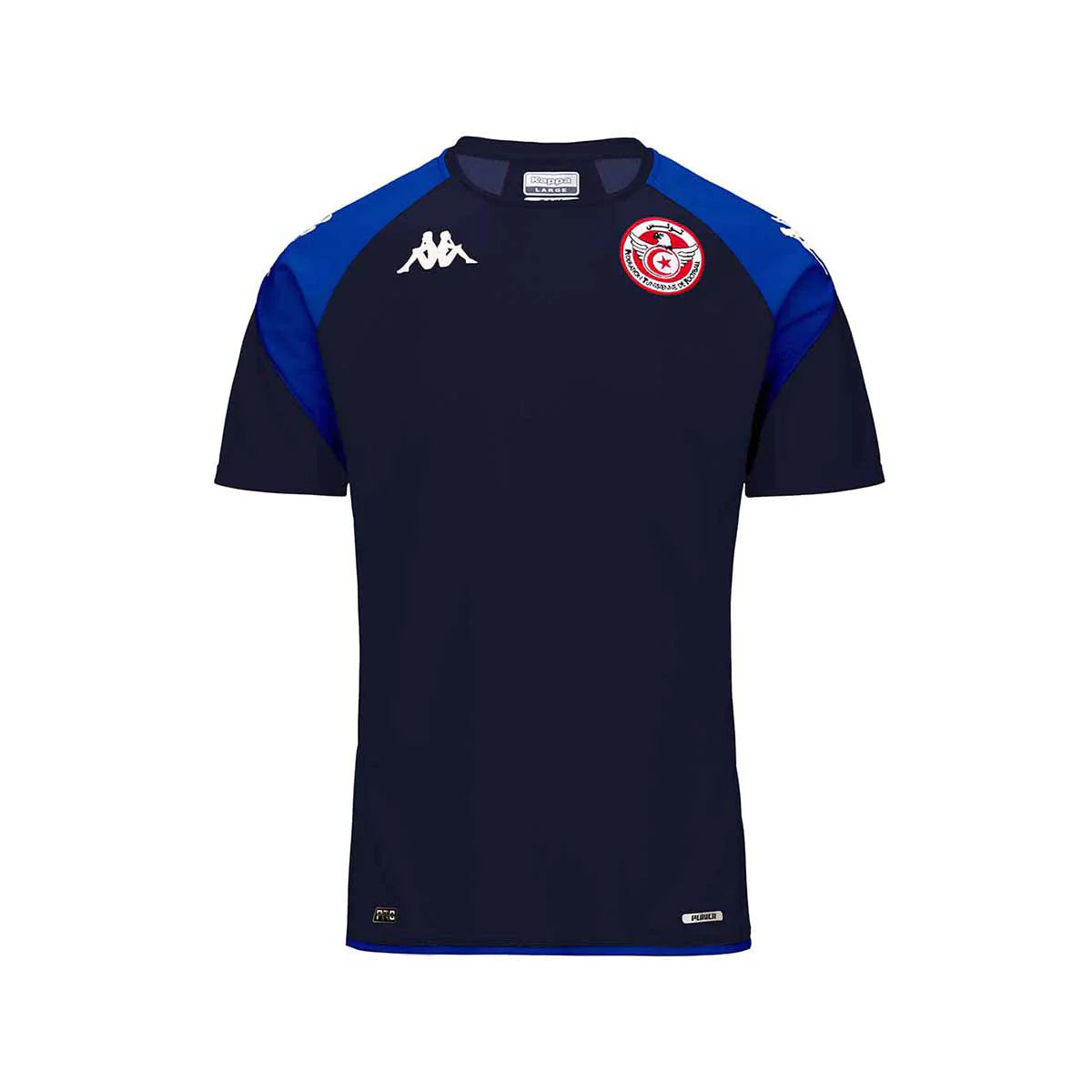 T-SHIRT ABOU TUNISIE 23/24  HOMME