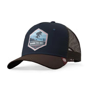 Casquettes Born to Ski TIF