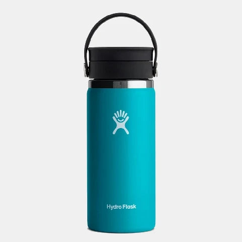 16 Oz Wide Flex Sip Lid Laguna